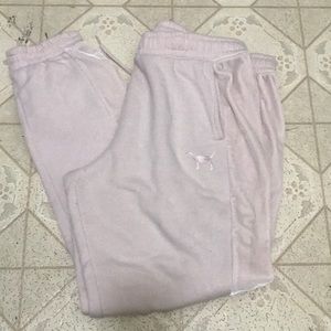 VICTORIA Secret PINK joggers